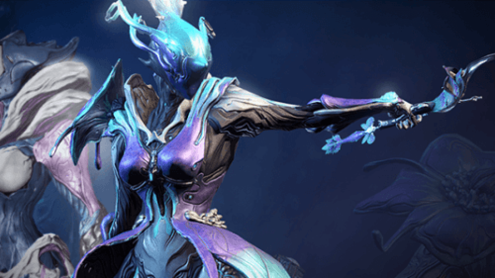 1600x900 Warframe: SARYN REVISITED