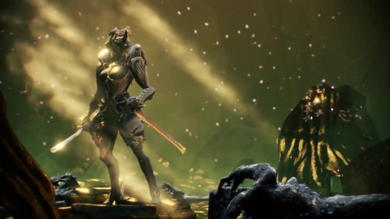 1280x720 Saryn Prime Access is HERE!! ( Trailer)