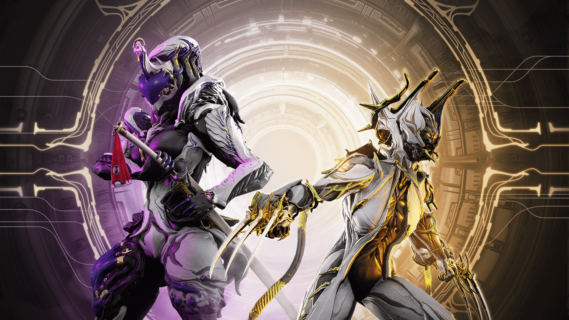 1920x1080 Steam - Warframe - Prime Resurgence: Valkyr and Saryn Prime