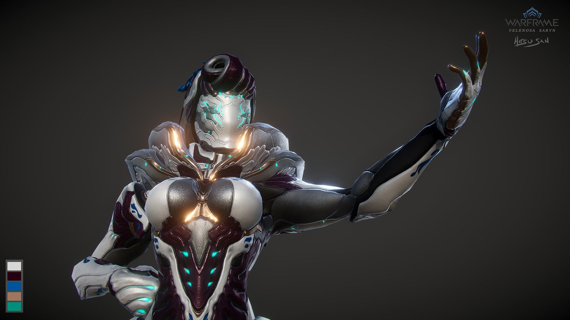 1920x1080 Warframe