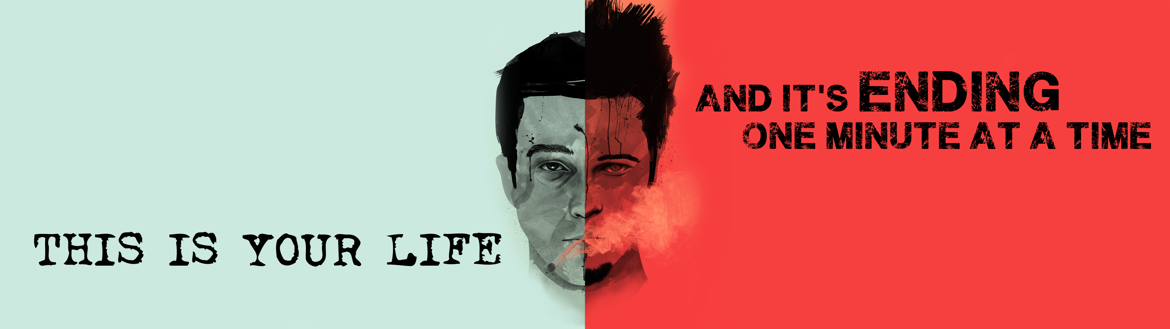 3840x1080 Fight Club HD Wallpaper: Embrace the One True Fight of Your Lifex1080
