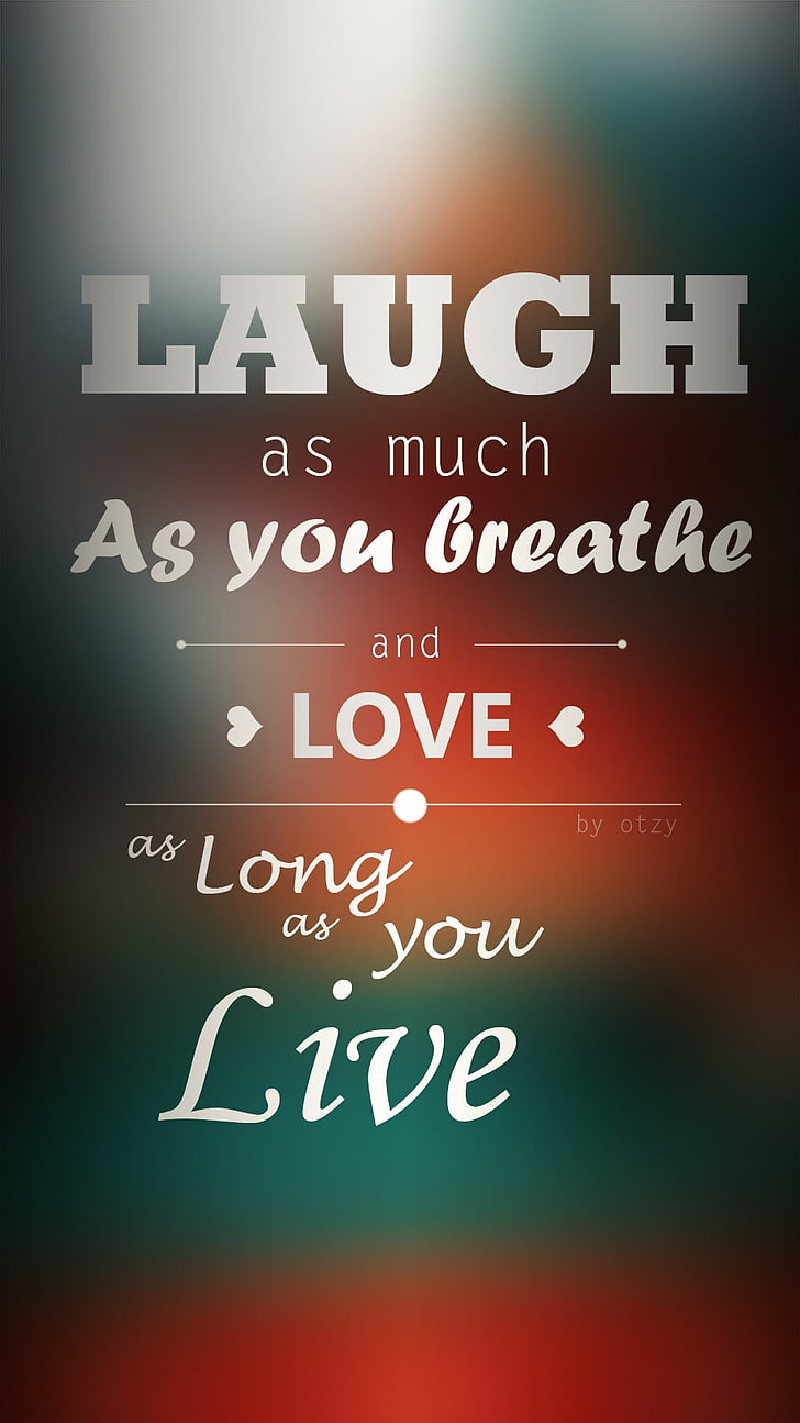 728x1294 HD wallpaper: green and red background with text overlay, quote, communication