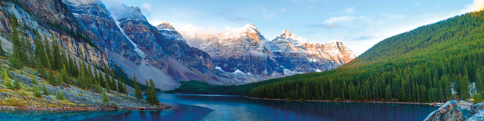 1920x480 Rockies & Alaska Grand Discovery Cruise & Tour