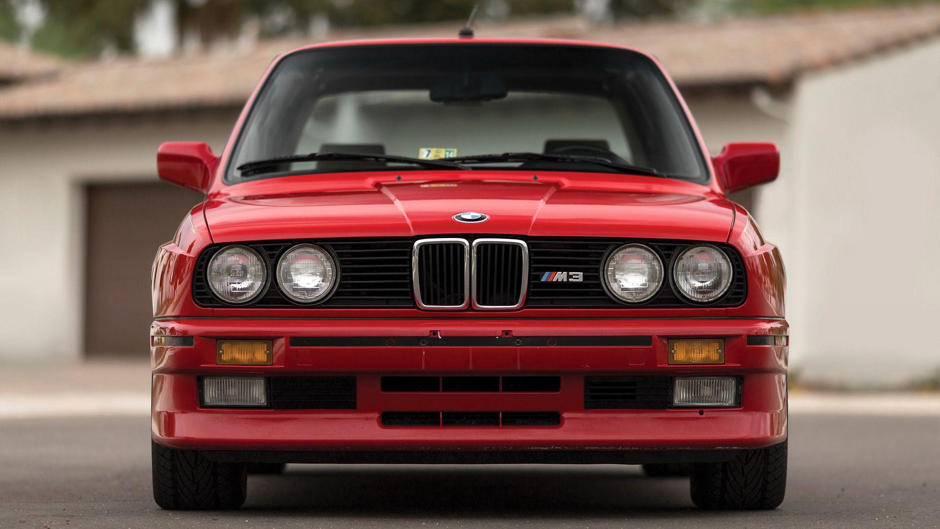 1920x1080 BMW E30 M3 Wallpaper, Specs & Videos