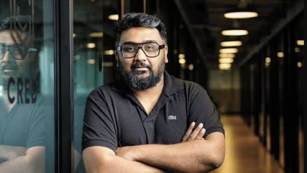 1200x675 No big achievement can come with work life balance': CRED's Kunal Shah flags risk of Western concepts for India