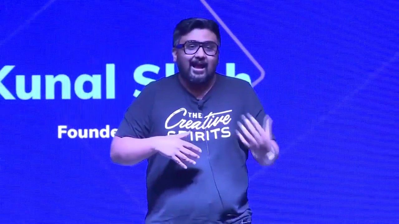 1280x720 Curtain Call with Kunal Shah. Razorpay FTX 2018. #FinTechUnfiltered