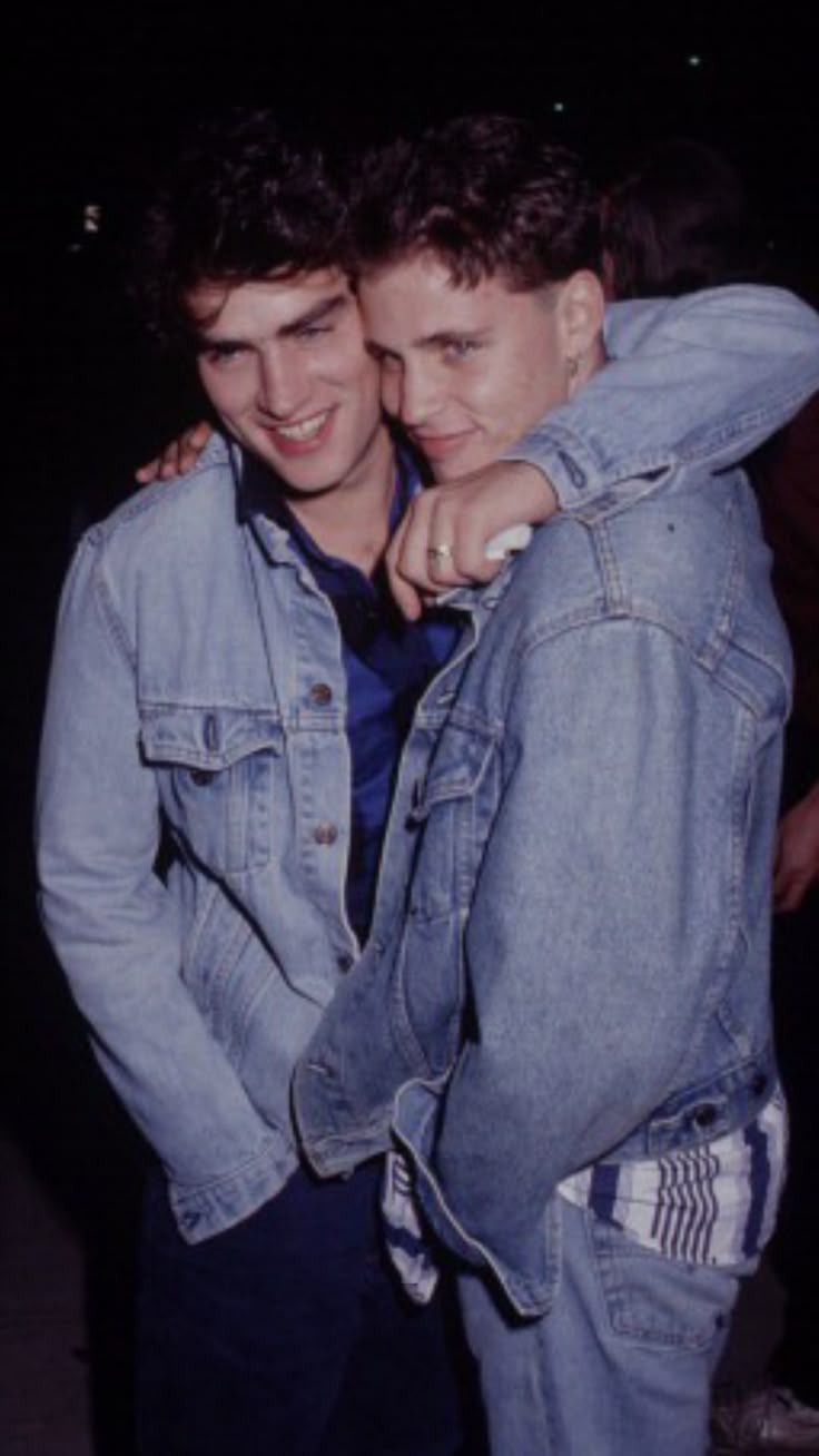 736x1308 R.I.P Rodney Harvey and Corey Haim 222. Hope these 2 are in a better place