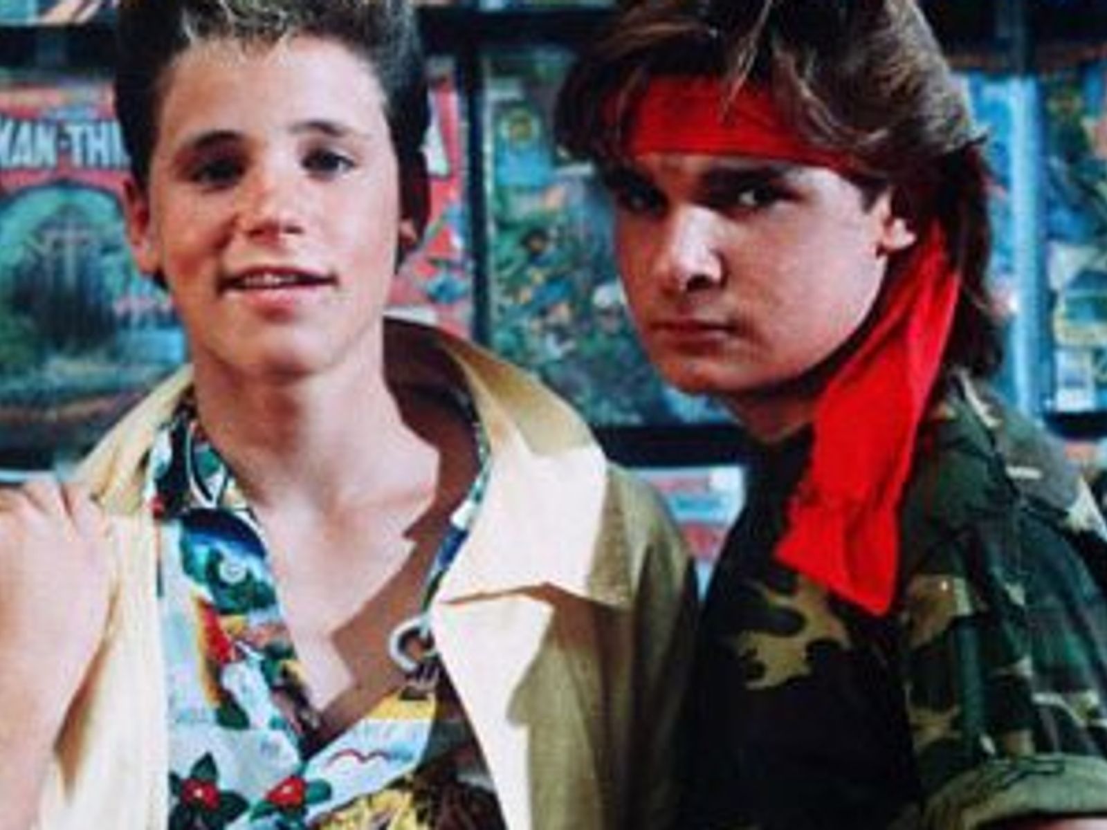 1600x1200 Corey Haim (1972–2010): the death of an '80s icon