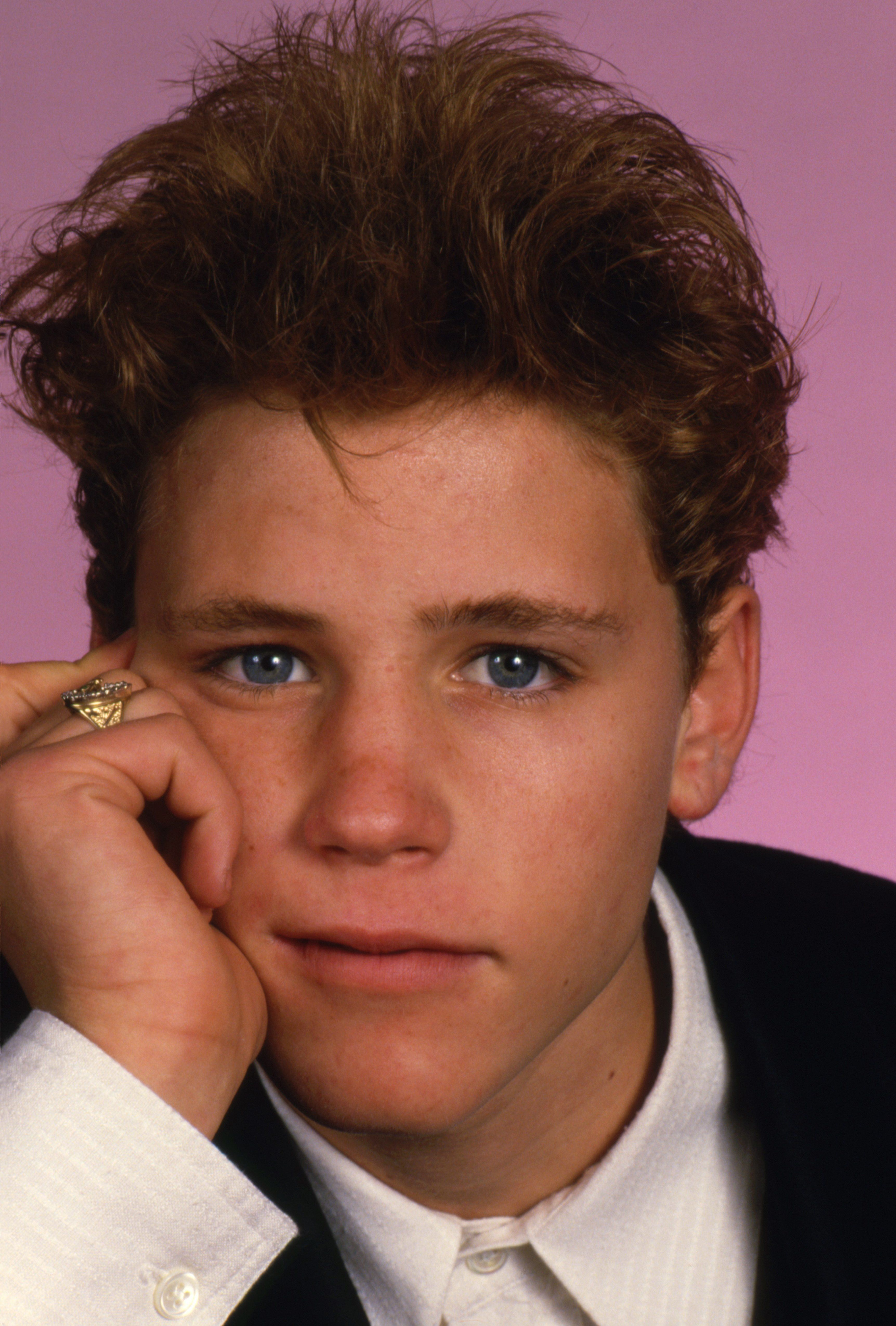 3447x5100 Corey Haim Excluded from The 83rd Academy Awards in Memoriam Segment