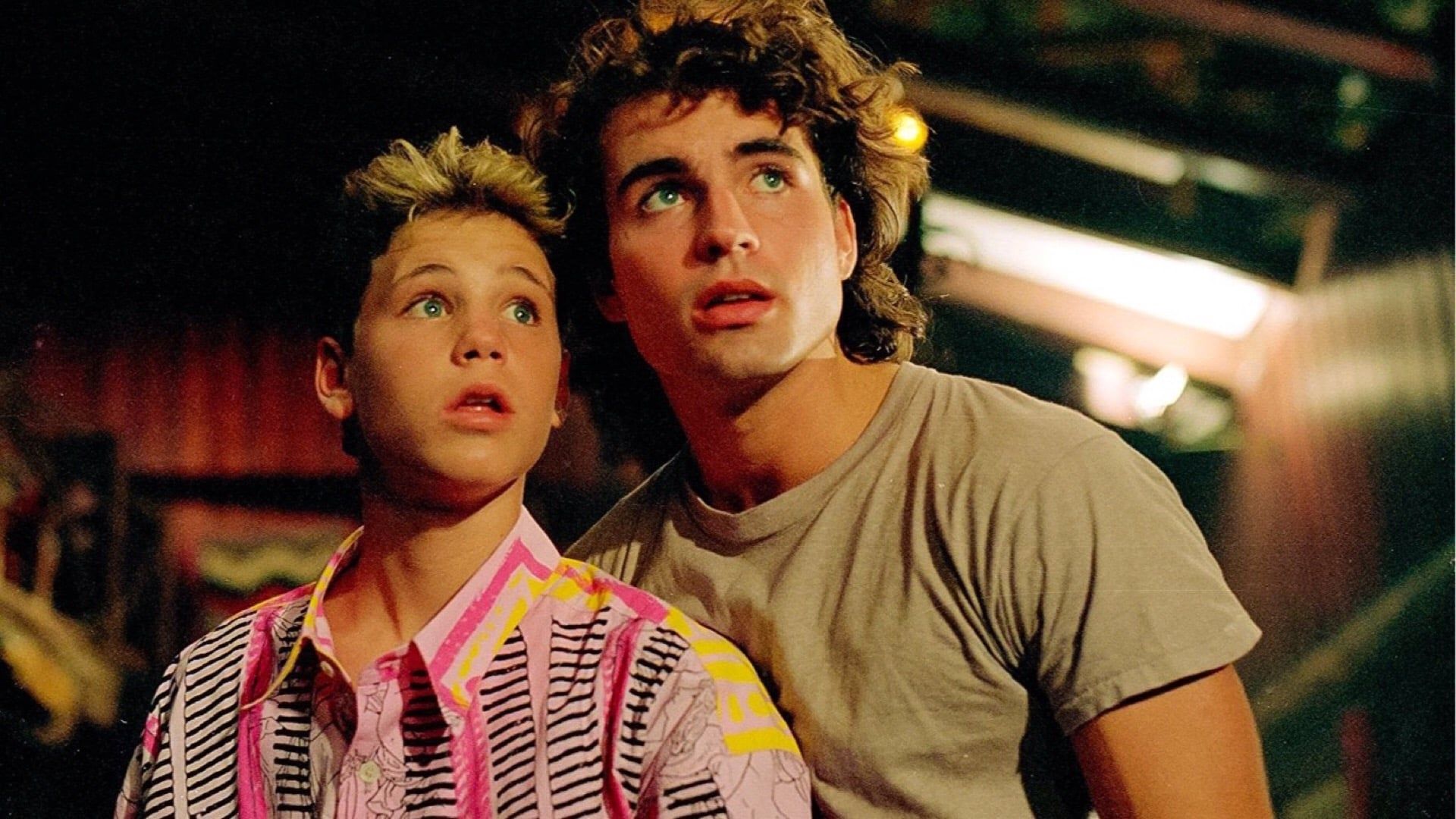 1920x1080 Corey Haim And Jason Patric In 1987's The Lost Boys Of The Most '80s Films Of All Time