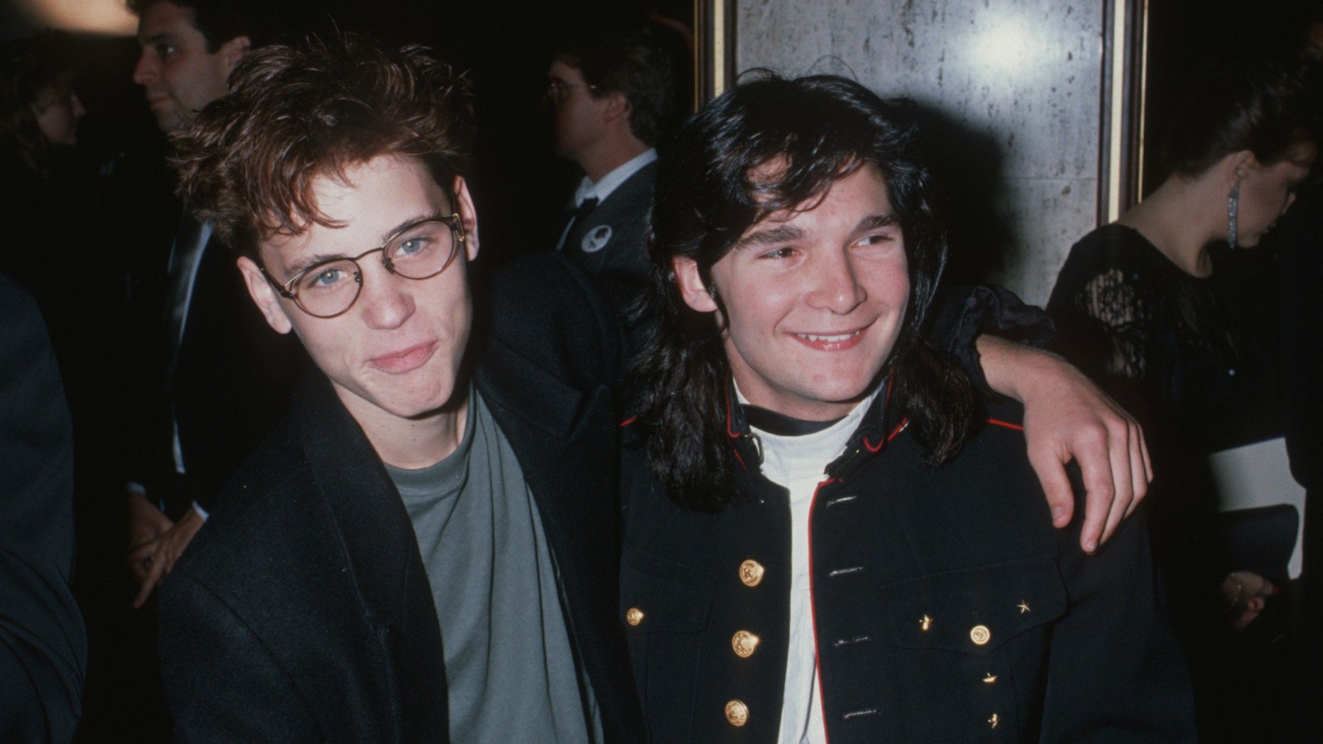 1920x1080 The for Corey Haim & Corey Feldman's Biopic Is Here