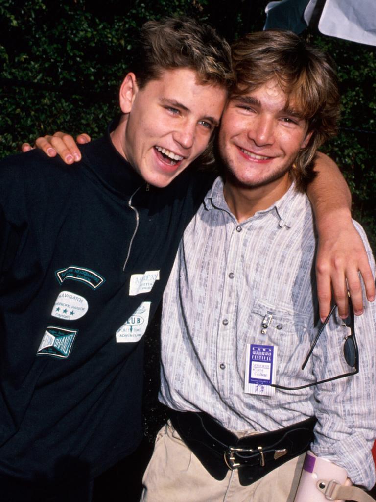 768x1024 Corey Feldman reveals paedophilia permeates Hollywood film industry