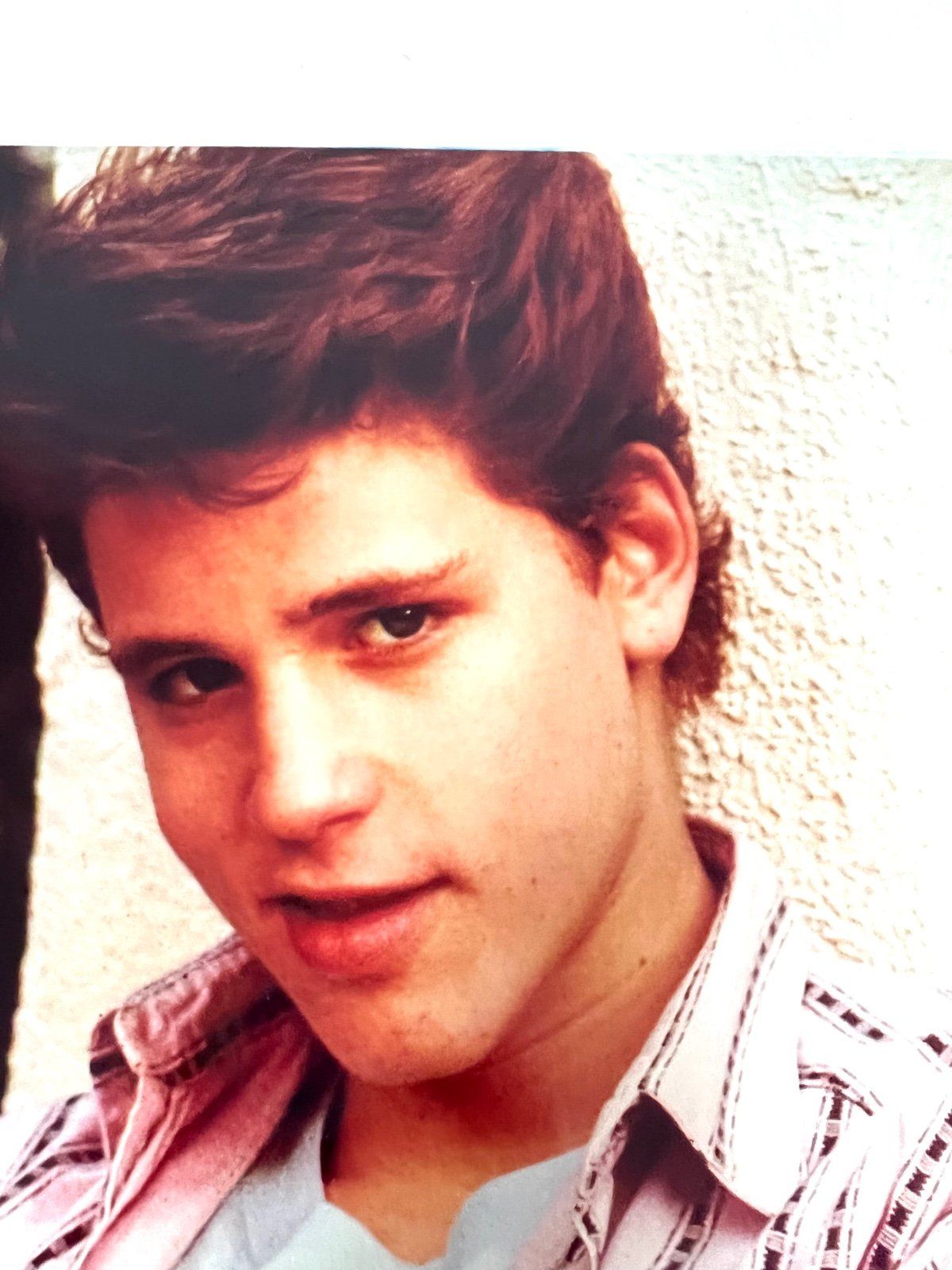 1200x1600 Corey Haim hand signed 8x10 Photo RP