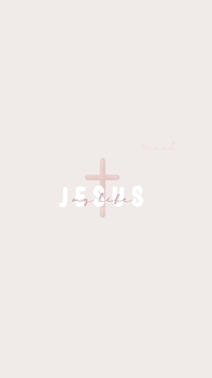 736x1308 Christian Background Wallpaper. Christian Minimalist Art, Inspirational Wall Art Ideas, Minimalist Cross And Text Design