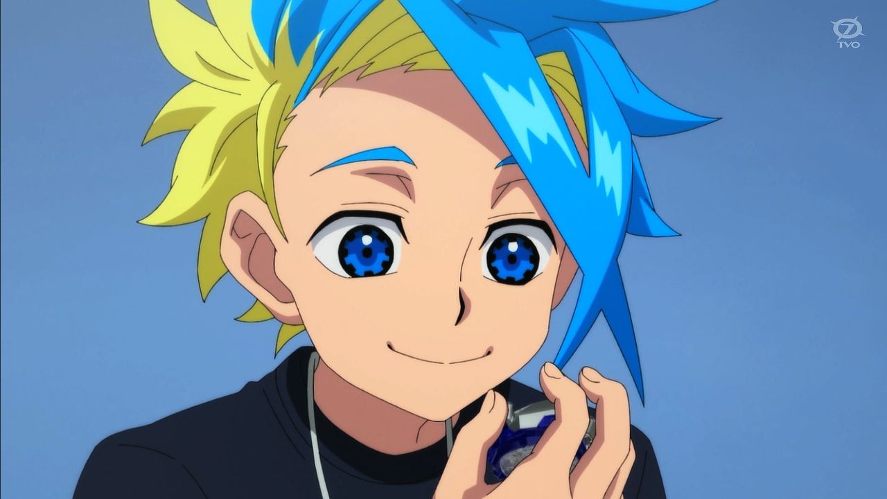 1280x720 Beyblade X