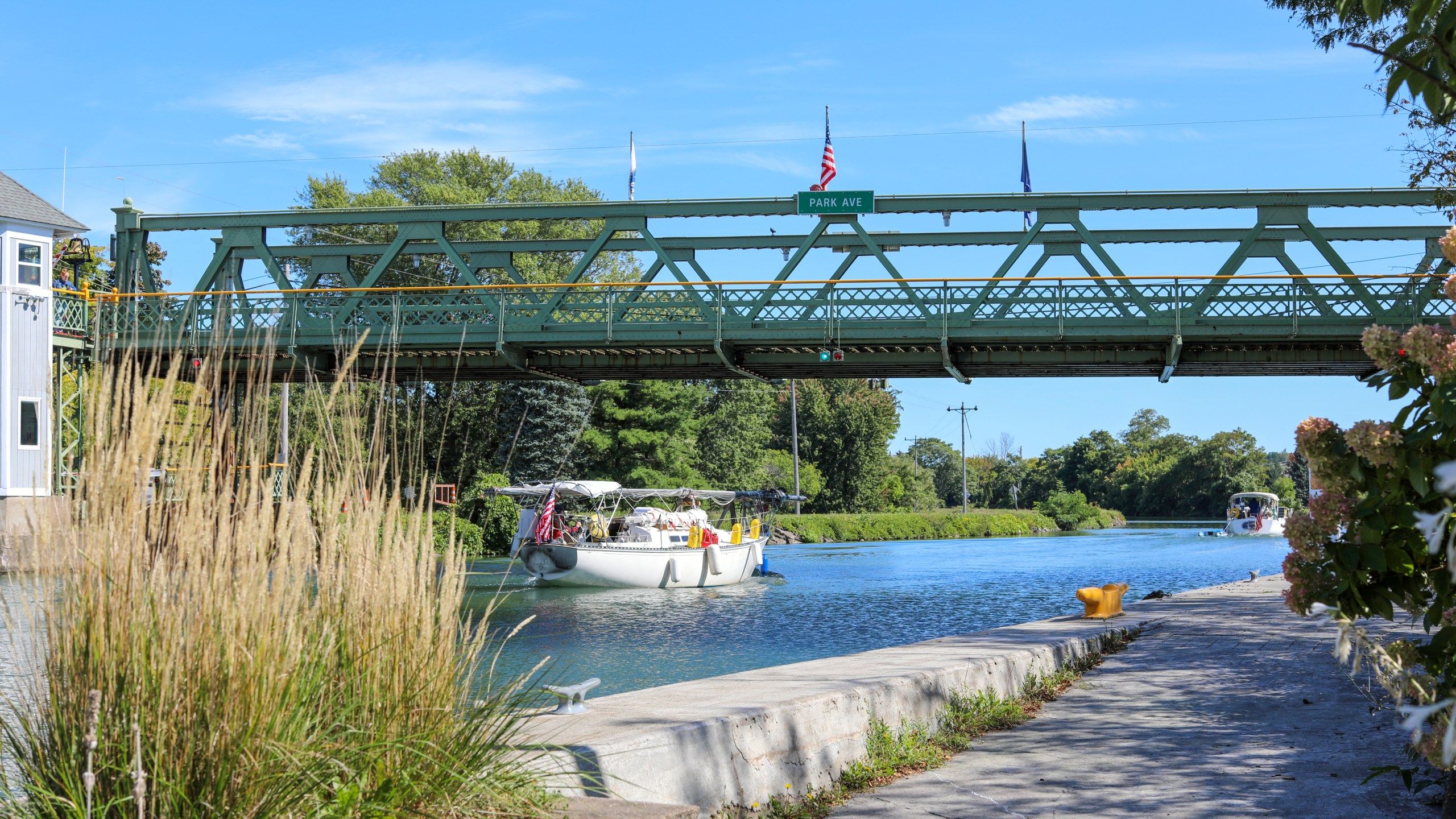 2560x1440 Cycle the Erie Canal Tour' to start Sunday