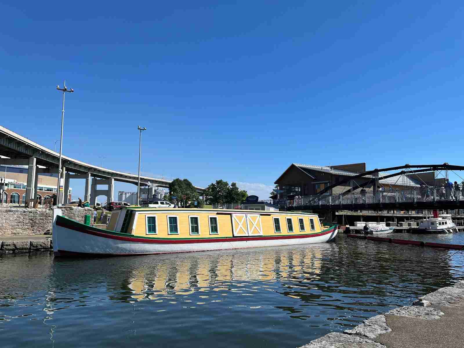 1600x1200 Launch of Erie Canal Boat Summer Series leads up to Statewide Bicentennial Voyage