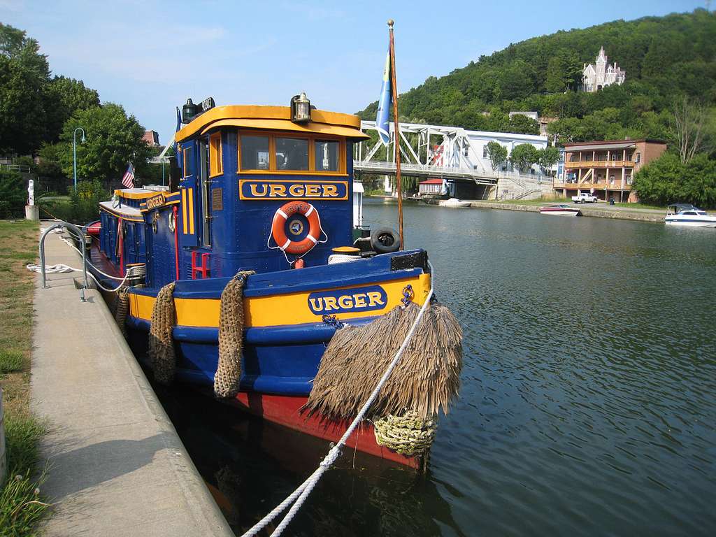 1024x768 Erie canalway national heritage corridor Image: PICRYL Domain Media Search Engine Public Domain Search