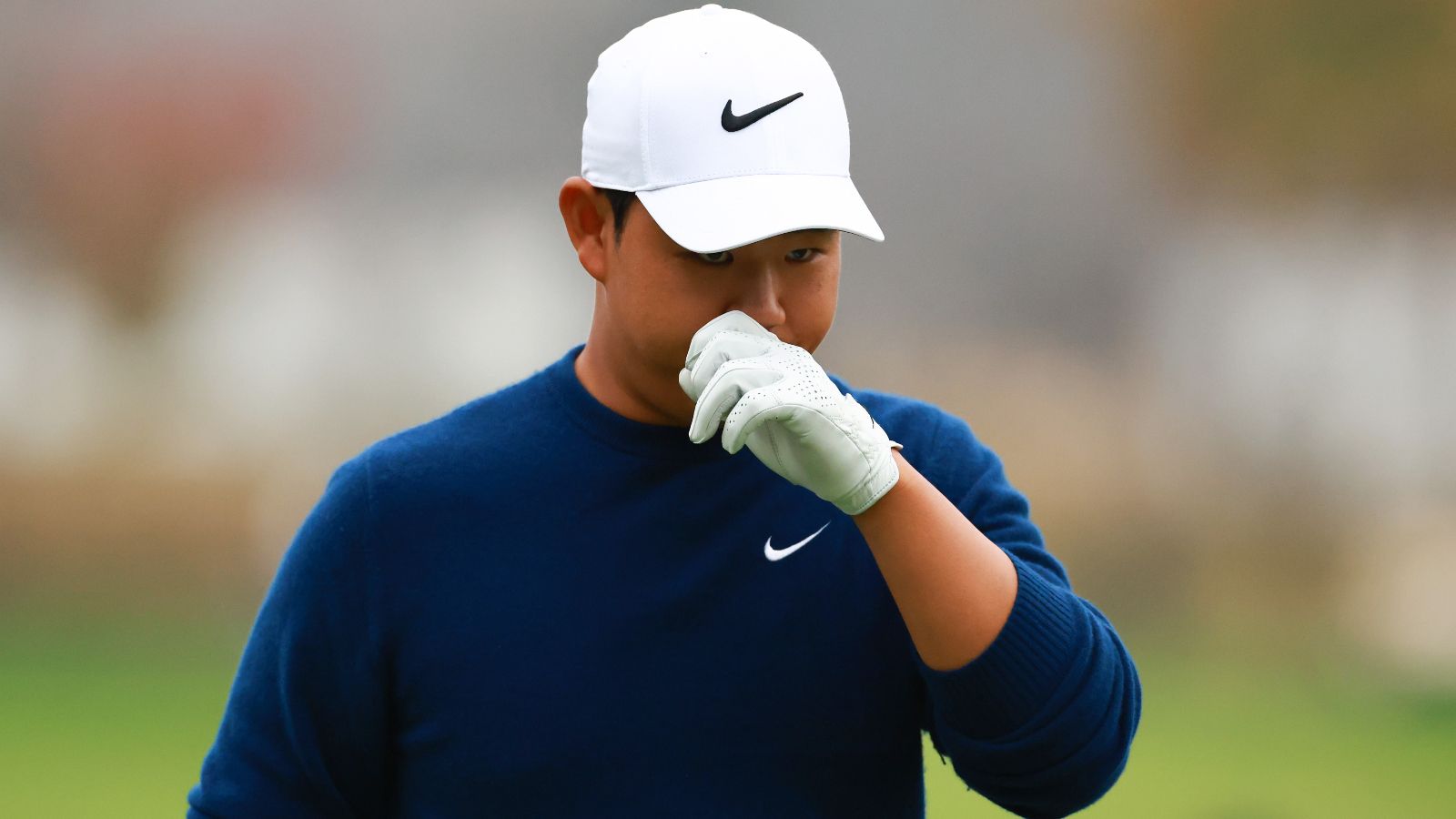 1600x900 PGA Tour Star Tom Kim Facing Punishment For Destroying Locker