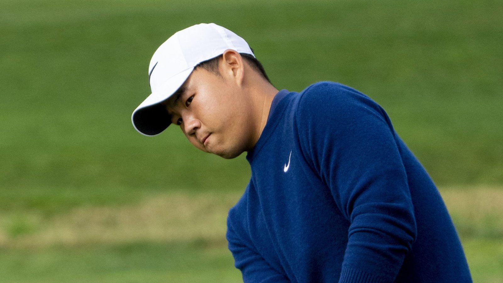 1600x900 Tom Kim Roasted (!) For Shocking Slow Play During AT&T Pebble Beach Pro Am Final Round
