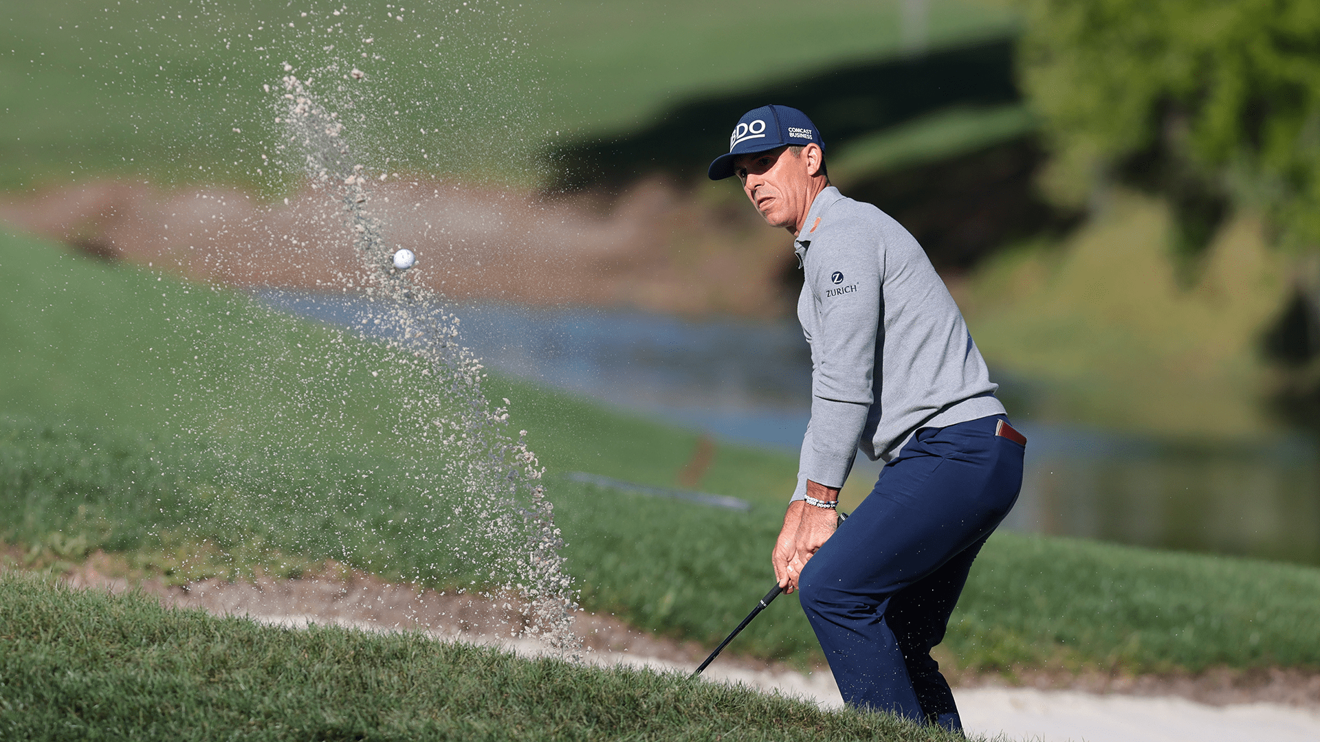 1920x1080 Billy Horschel, Tom Kim, And Tony Finau Start Strong