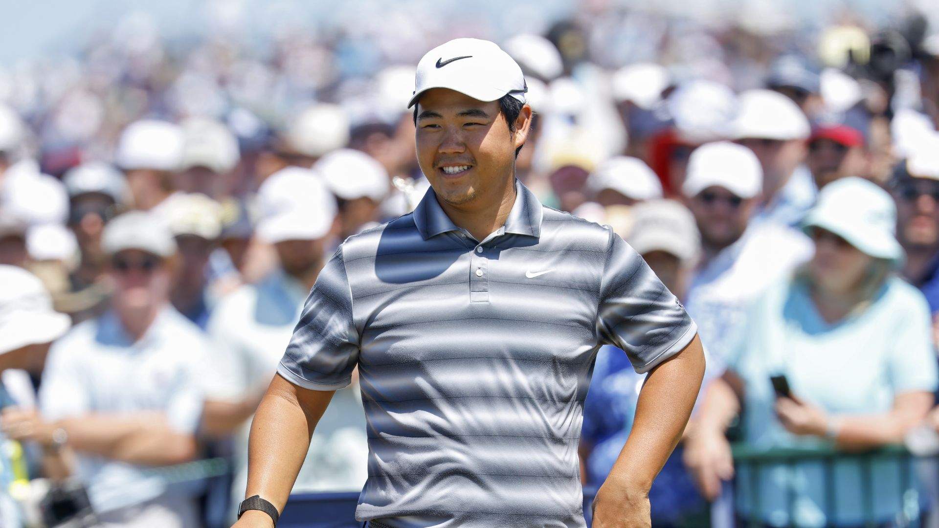 1920x1080 Tom Kim Shares Emotional Message After U.S. Open Run