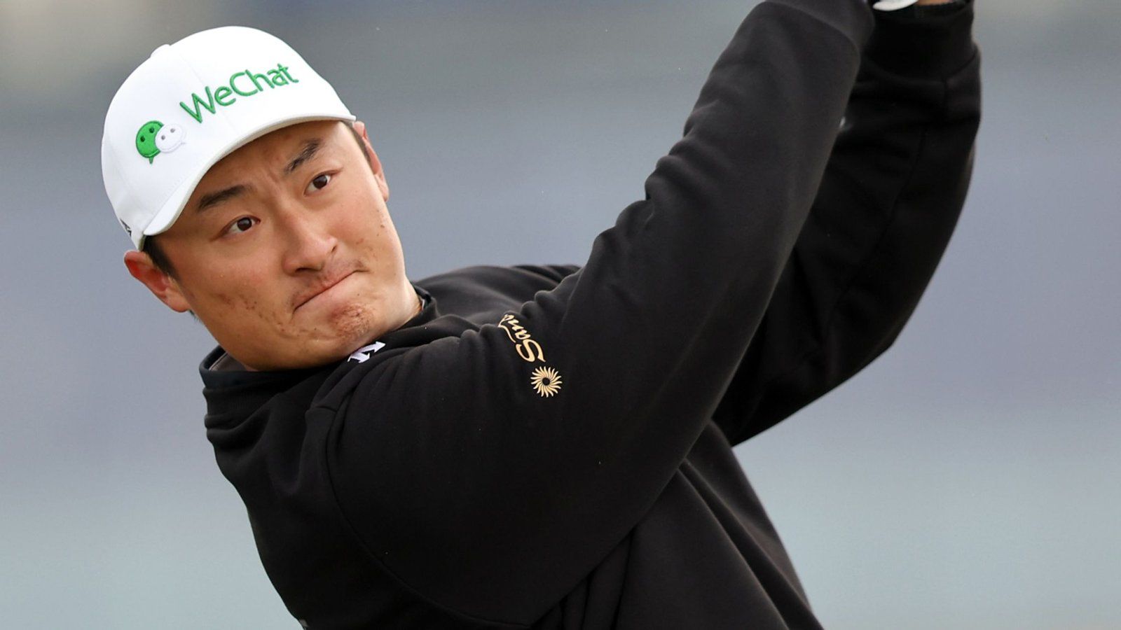 1600x900 Li Haotong. Tom Kim. PGA Tour. DP World Tour