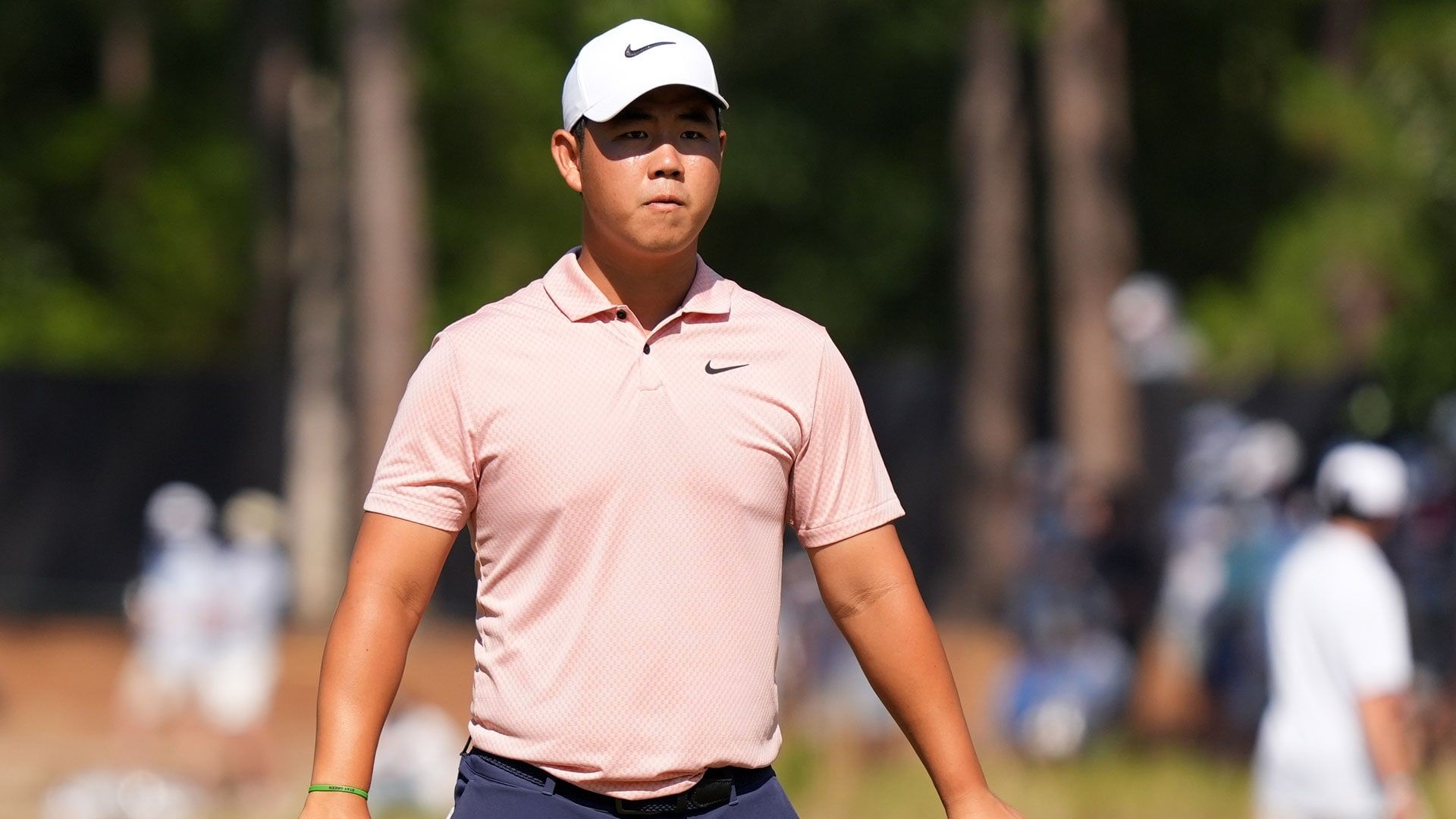 1920x1080 Tom Kim, Byeong Hun An focused on winning for South Korea, not what a medal would bring