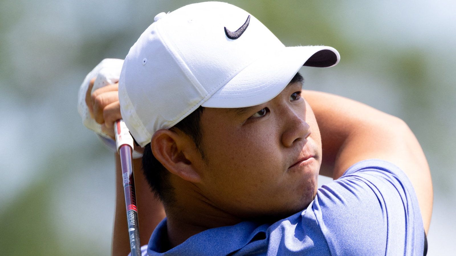 1600x900 Open Championship hopeful splits with experienced PGA Tour caddie and golf coach