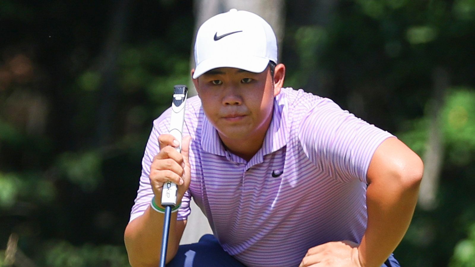 1600x900 Travelers Championship: Shane Lowry and Robert MacIntyre in contention as Tom Kim continues lead