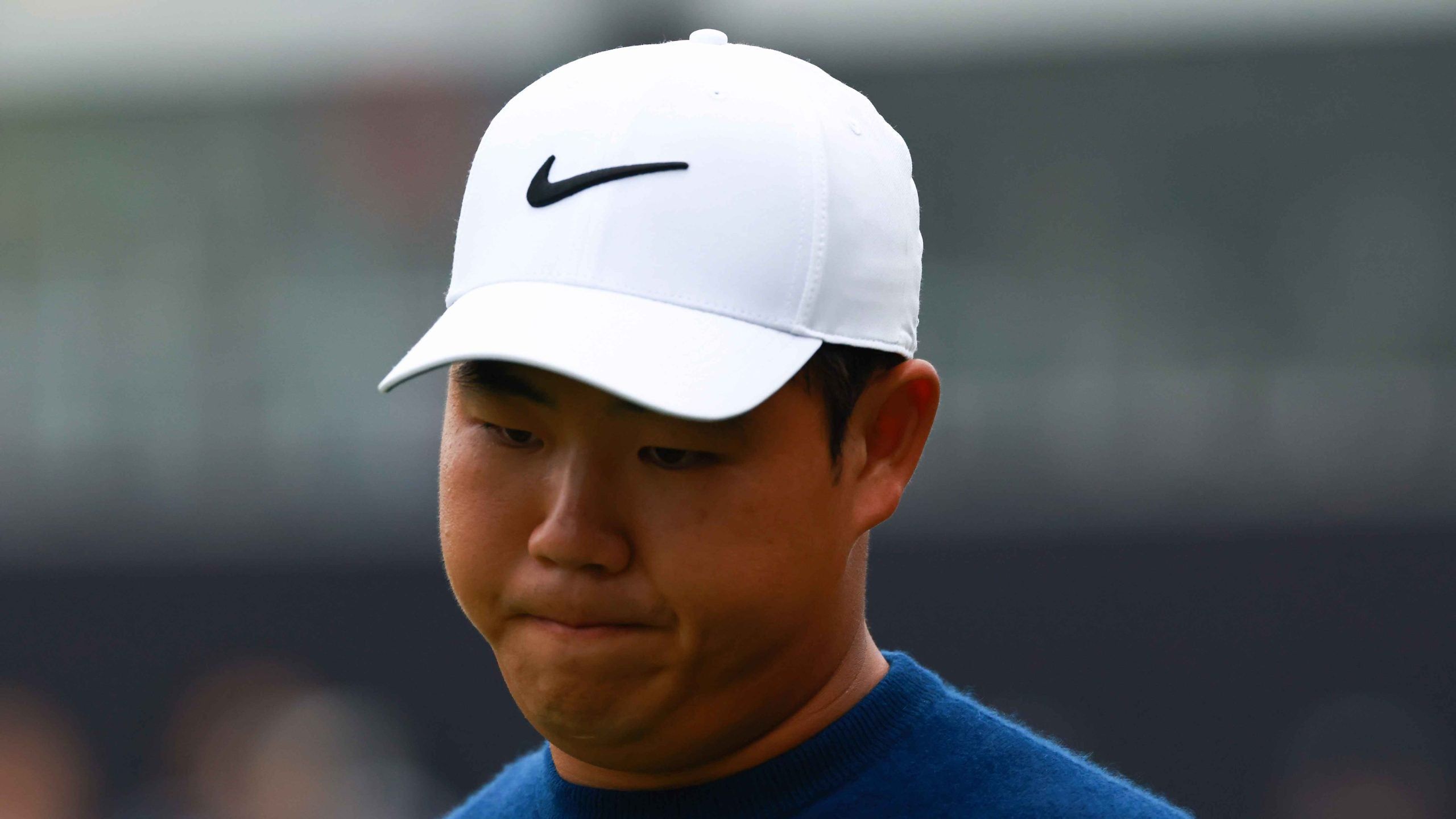 2560x1440 Tom Kim's Locker Room Incident? Here's What Really Happened, His Manager Says