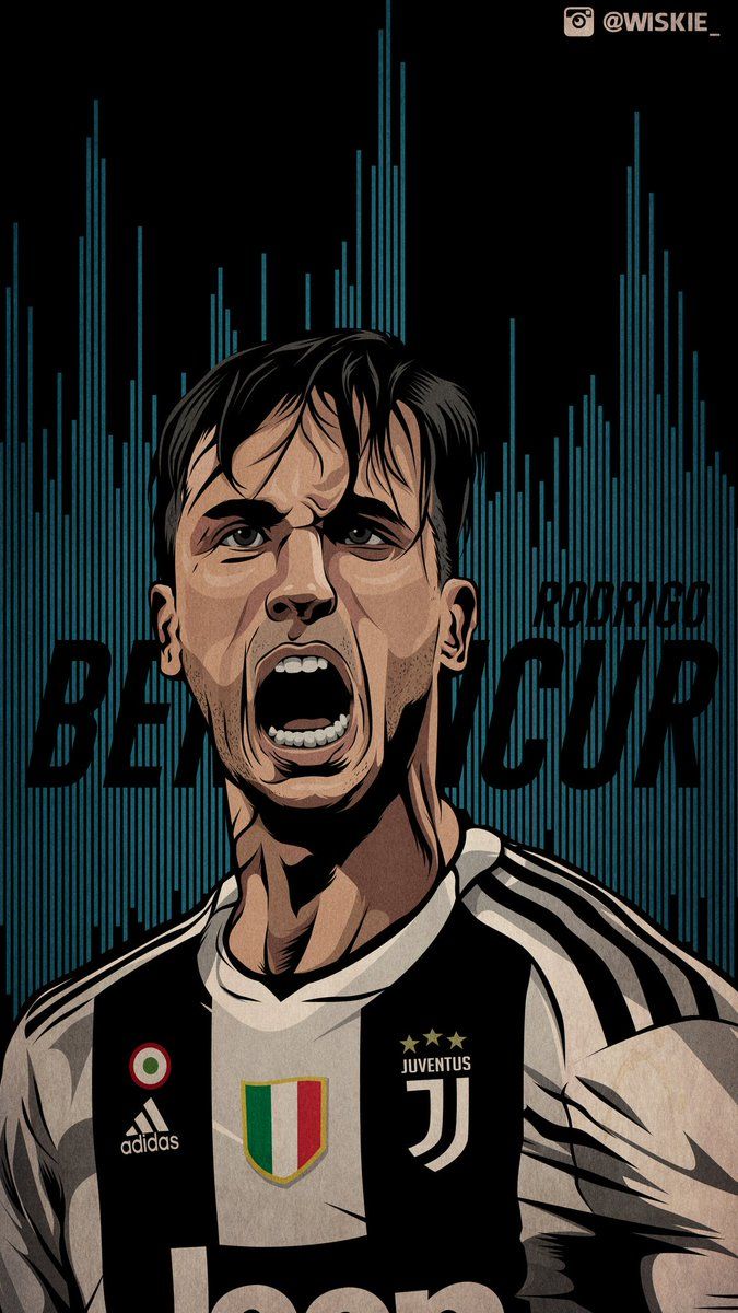 675x1200 Rodrigo #Bentancur #Juventus #Wallpaper