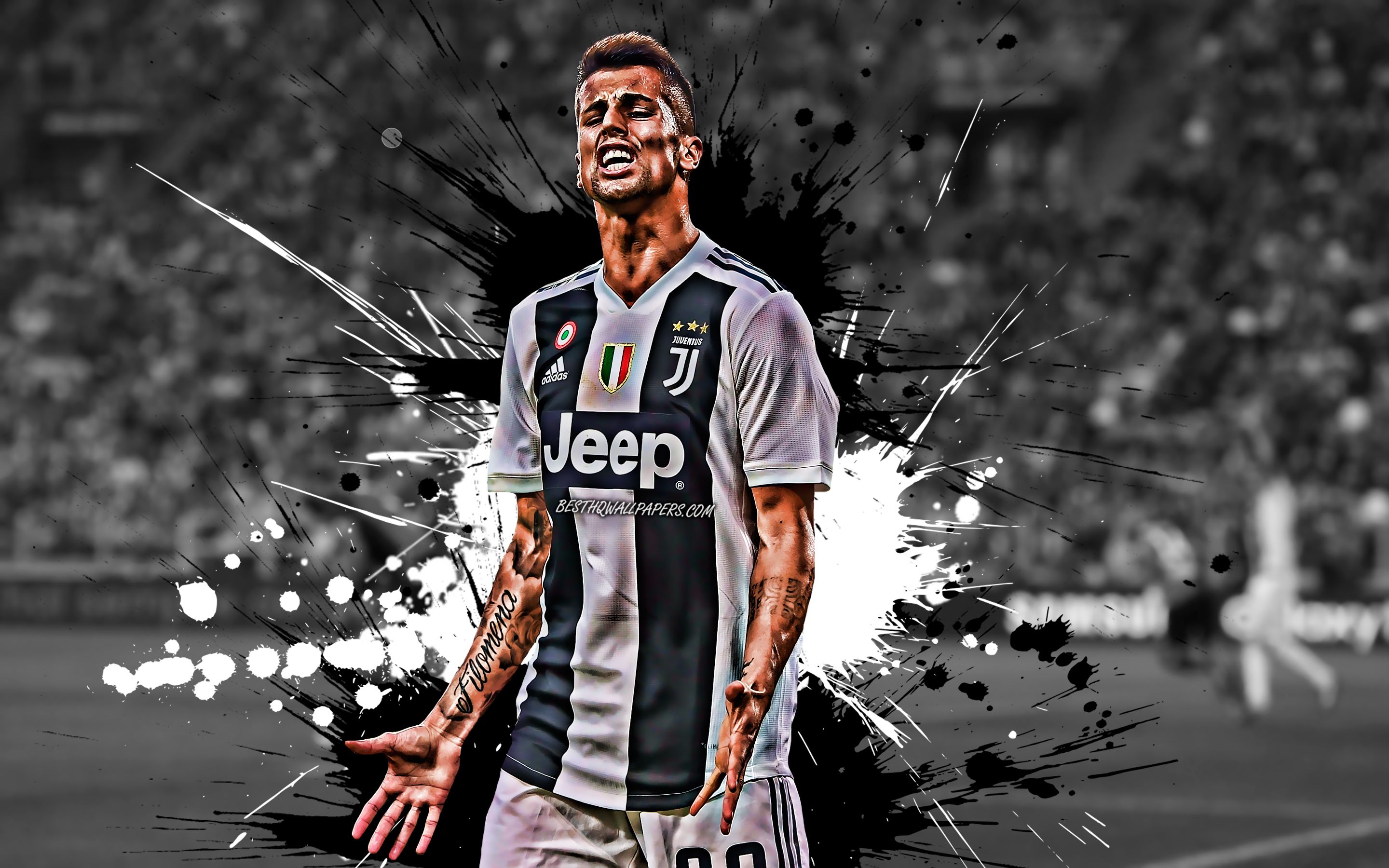 2880x1800 Rodrigo Bentancur Wallpaper
