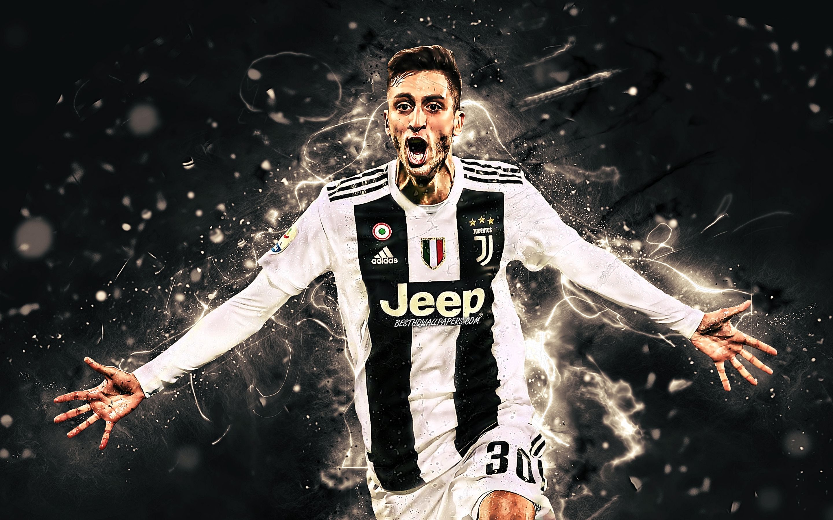 2880x1800 Rodrigo Bentancur Wallpaper