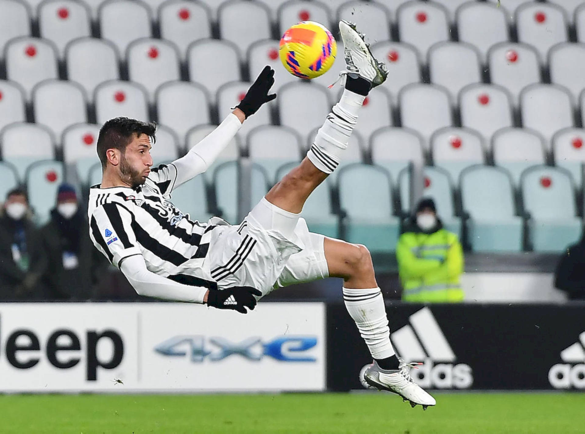 1920x1426 Rodrigo Bentancur Wallpaper