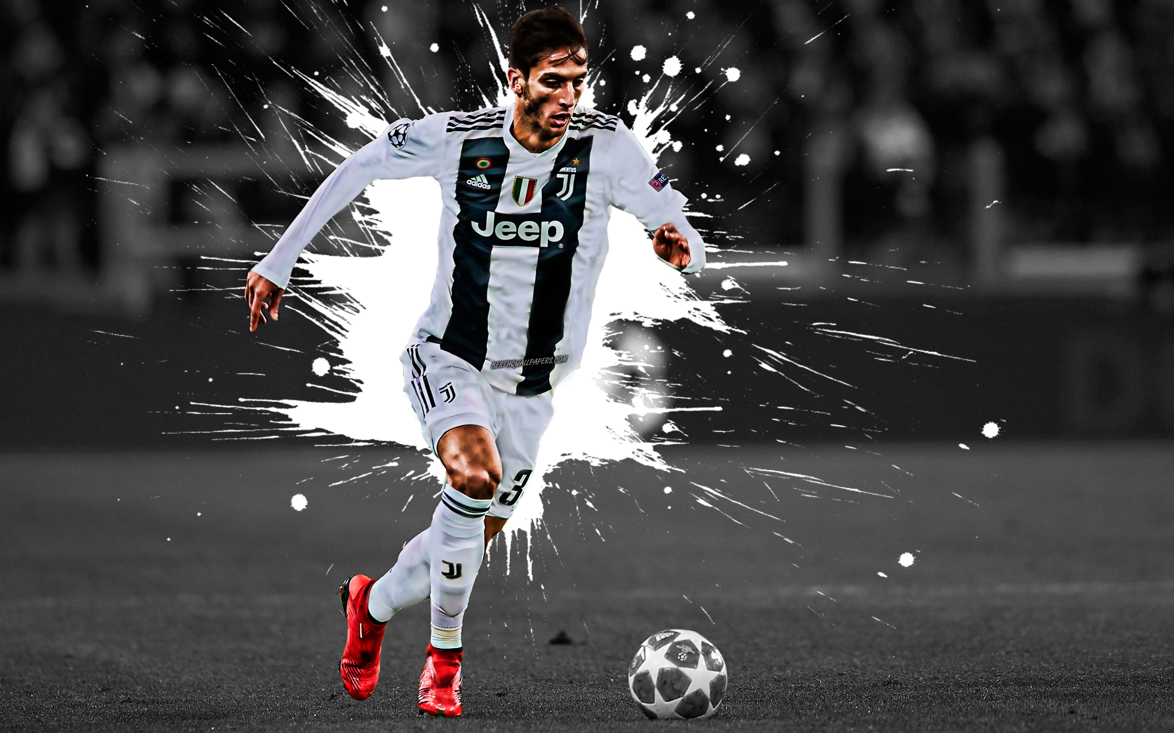 3840x2400 Rodrigo Bentancur Wallpaper