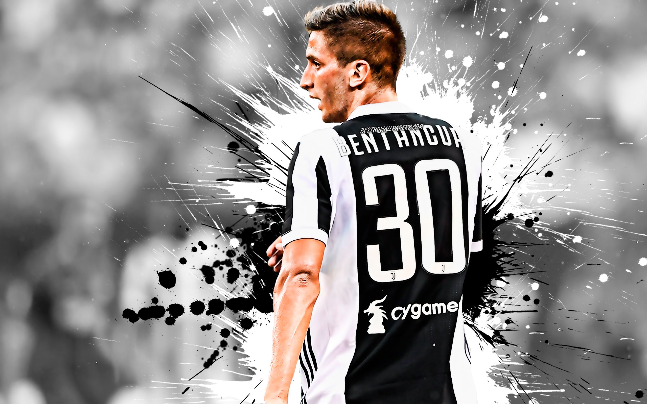 2560x1600 Rodrigo Bentancur Wallpaper