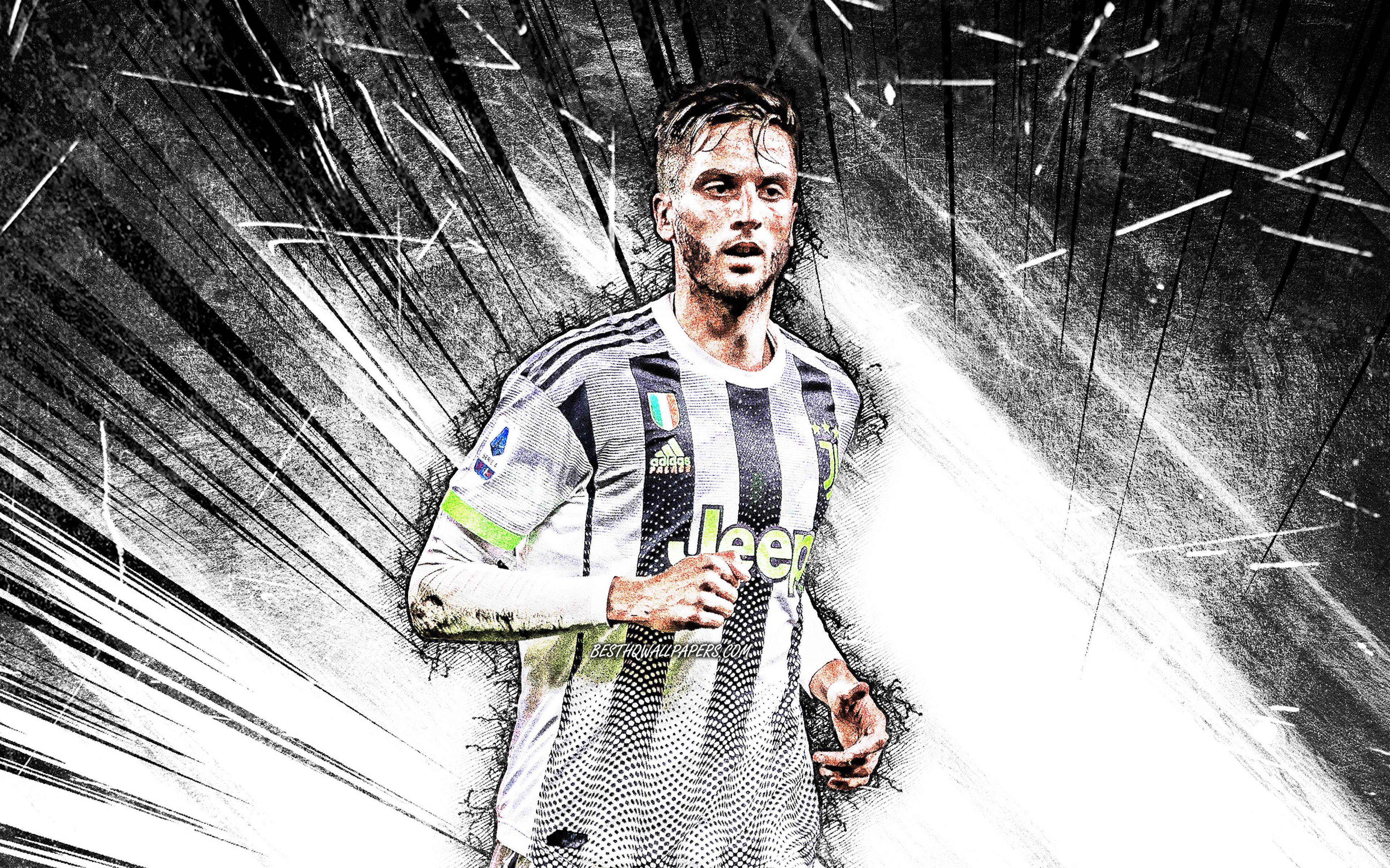 3840x2400 Rodrigo Bentancur Wallpaper