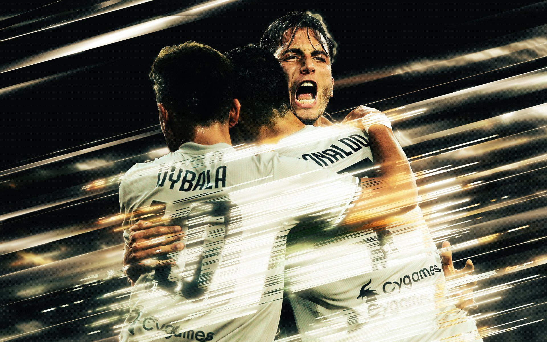 1920x1200 Bentancur Wallpaper