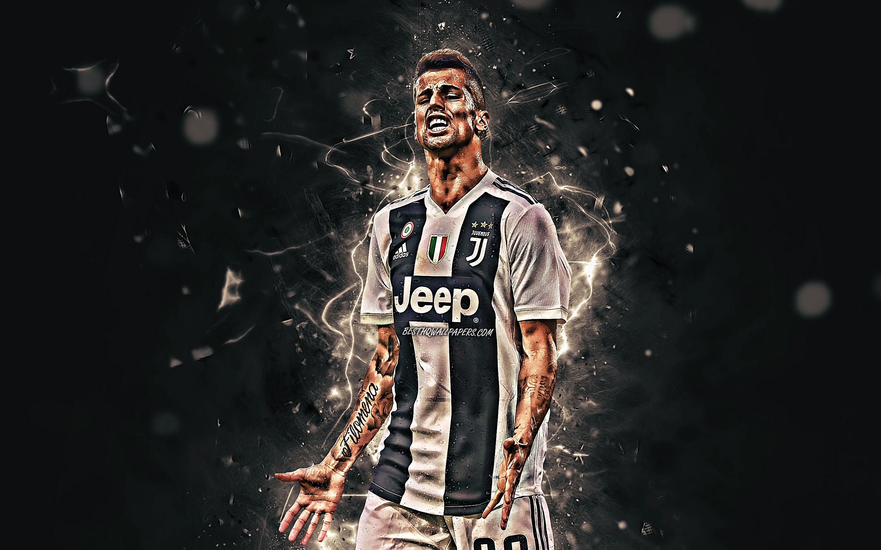 2880x1800 Bentancur Wallpaper
