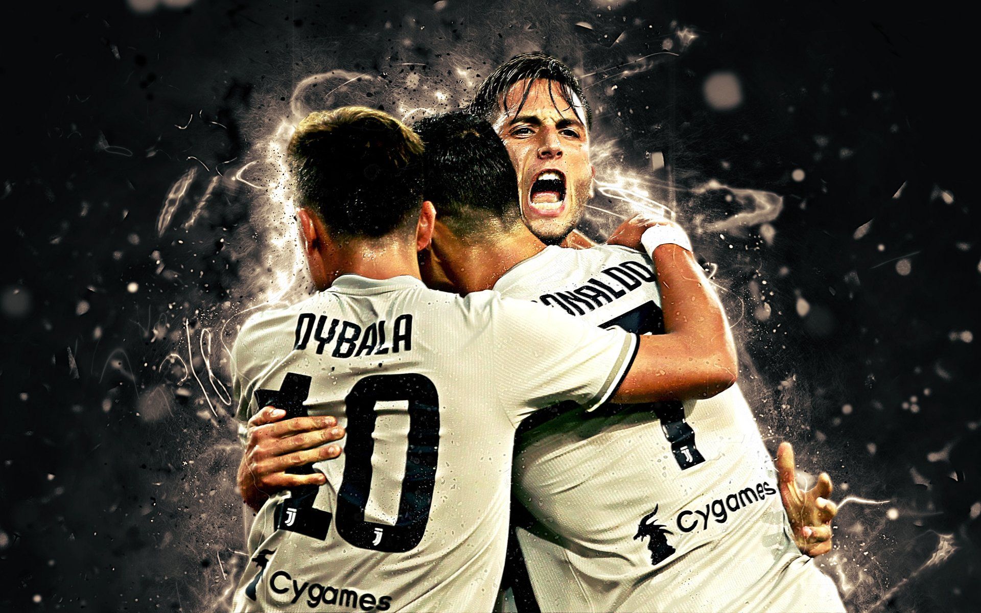 1920x1200 Bentancur Wallpaper