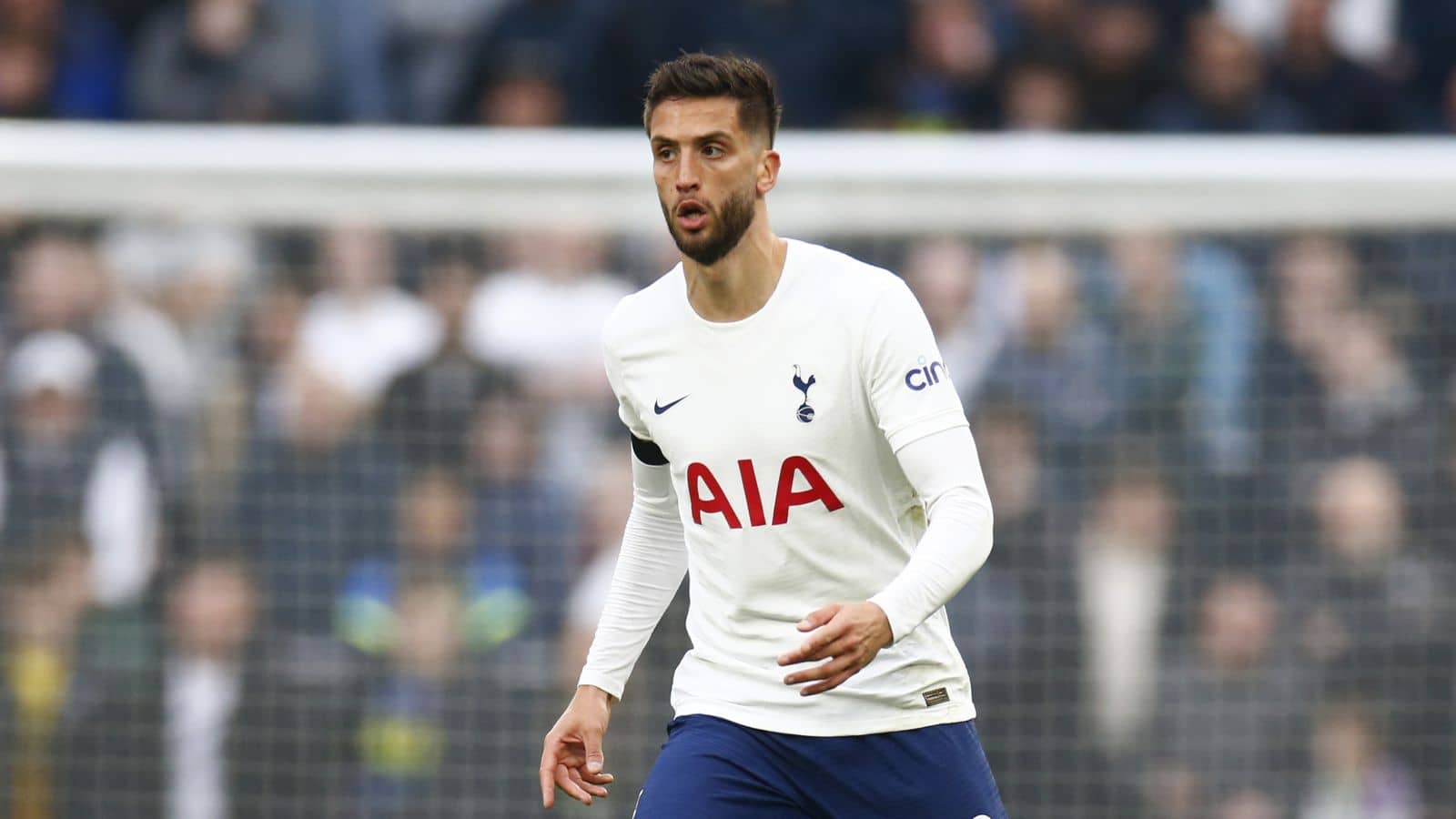 1600x900 Very happy' Rodrigo Bentancur opens up about Tottenham star who surprised him