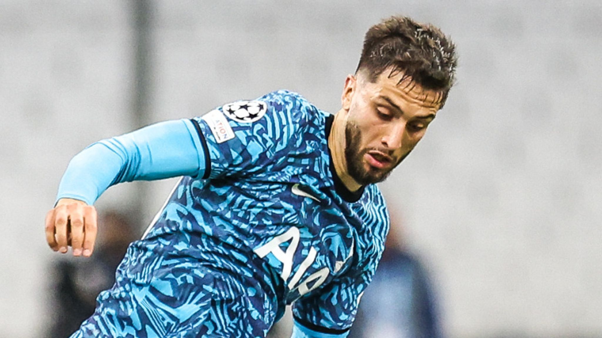 2048x1152 Champions League hits and misses: Rodrigo Bentancur drags Spurs into Champions League knockout stages