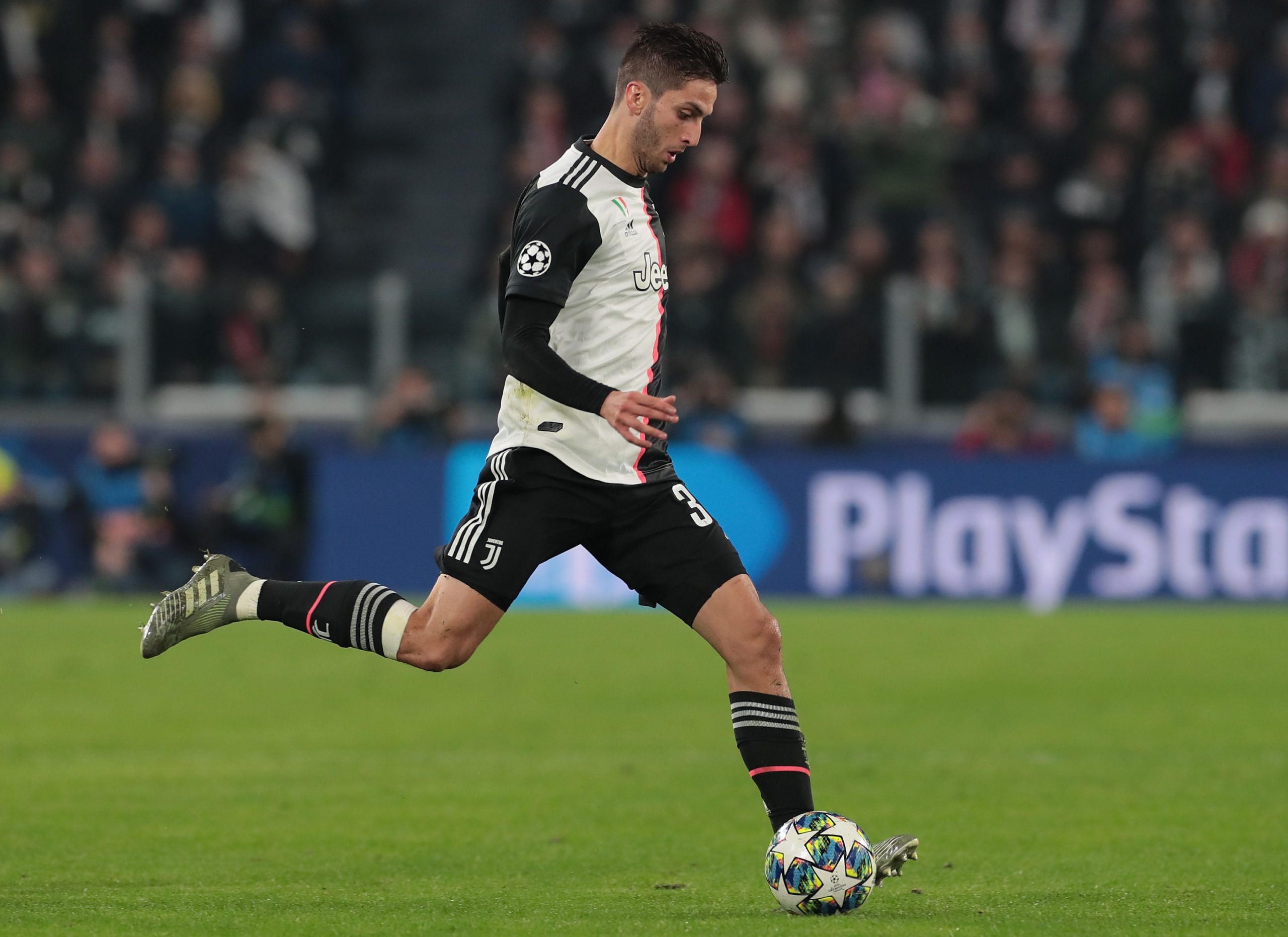 2560x1862 Rodrigo Bentancur banned for three games