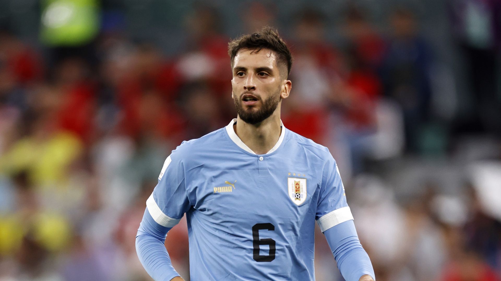 1920x1080 Uruguay happy to thrive out of the spotlight ahead of Portugal clash, says Bentancur