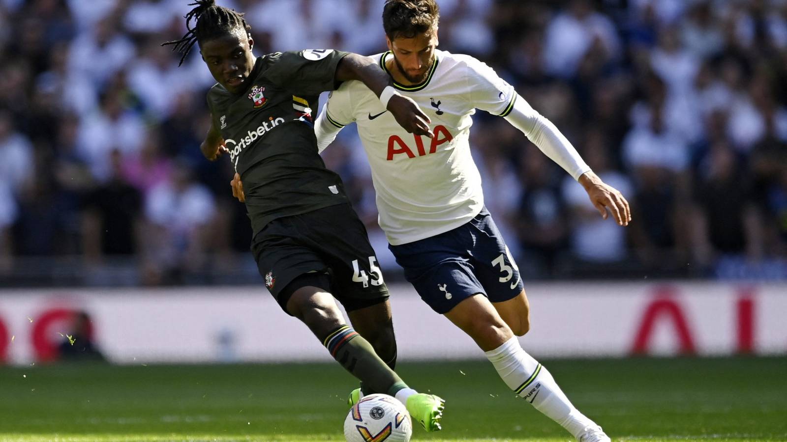 1600x900 Spurs midfielder backed to start v Arsenal