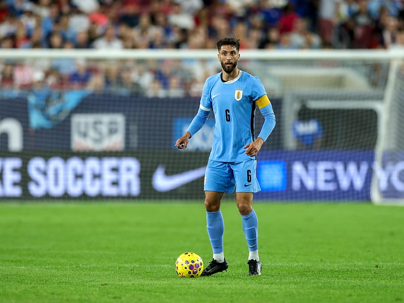 1600x1200 Rodrigo Bentancur's grim injury outlook boils over to Uruguayan national team