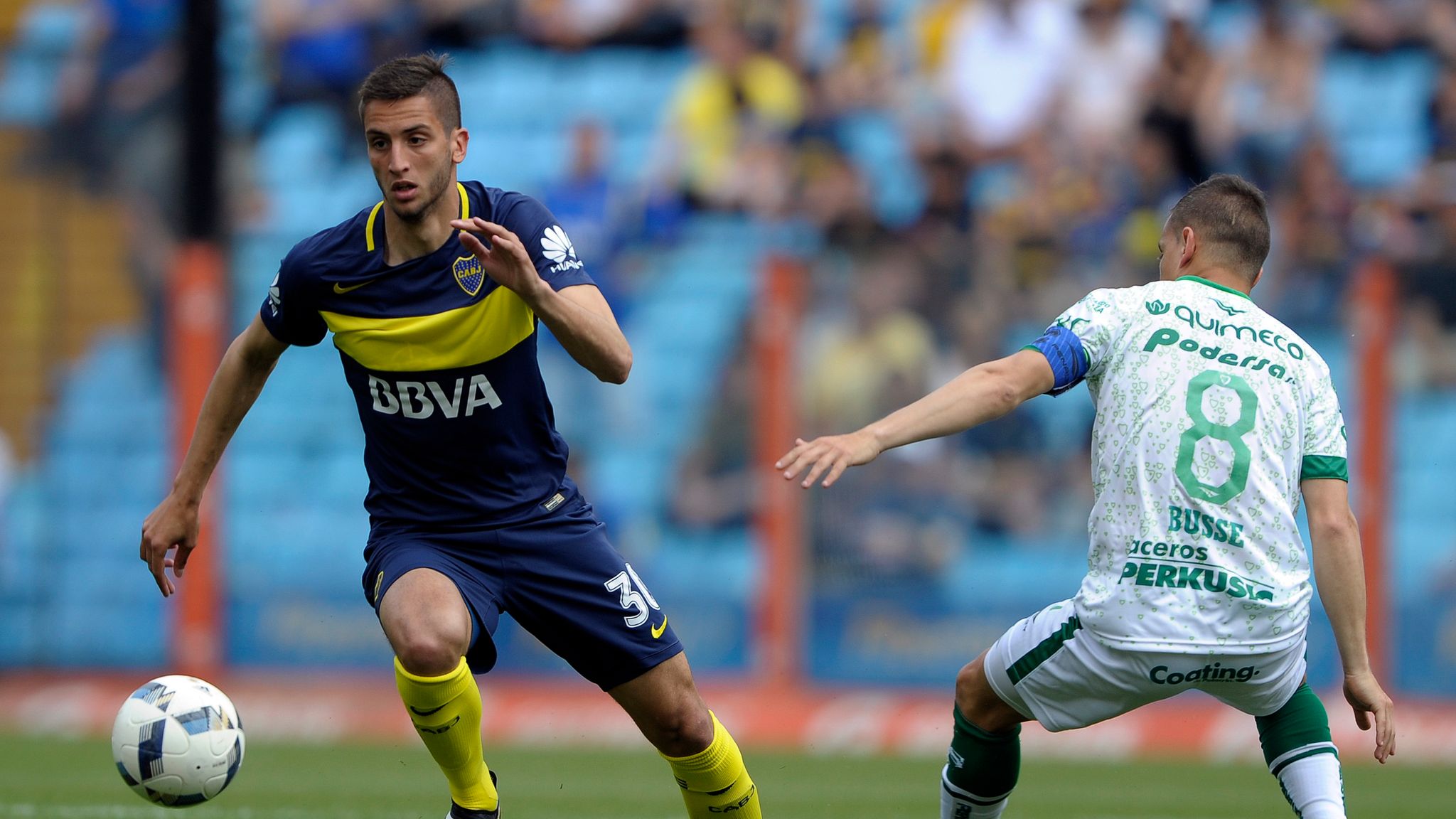 2048x1152 Juventus sign Boca Juniors midfielder Rodrigo Bentancur