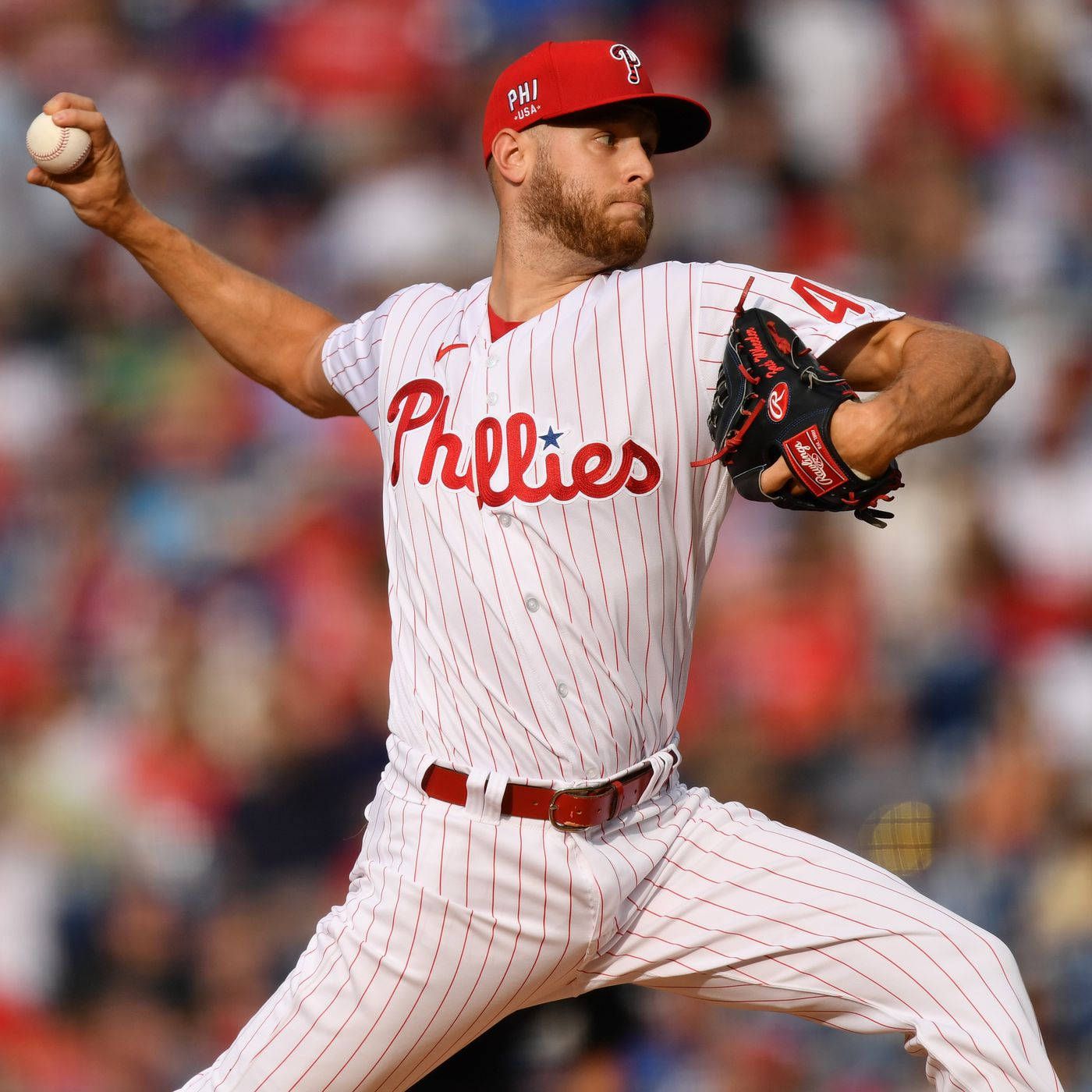1400x1400 Download Cool Zack Wheeler Wallpaper