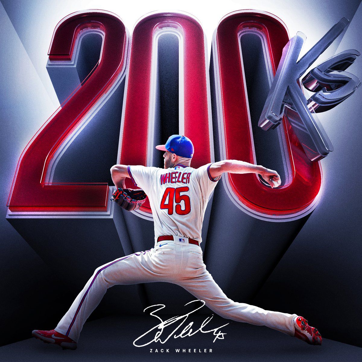 1200x1200 Zack Wheeler Wallpaper